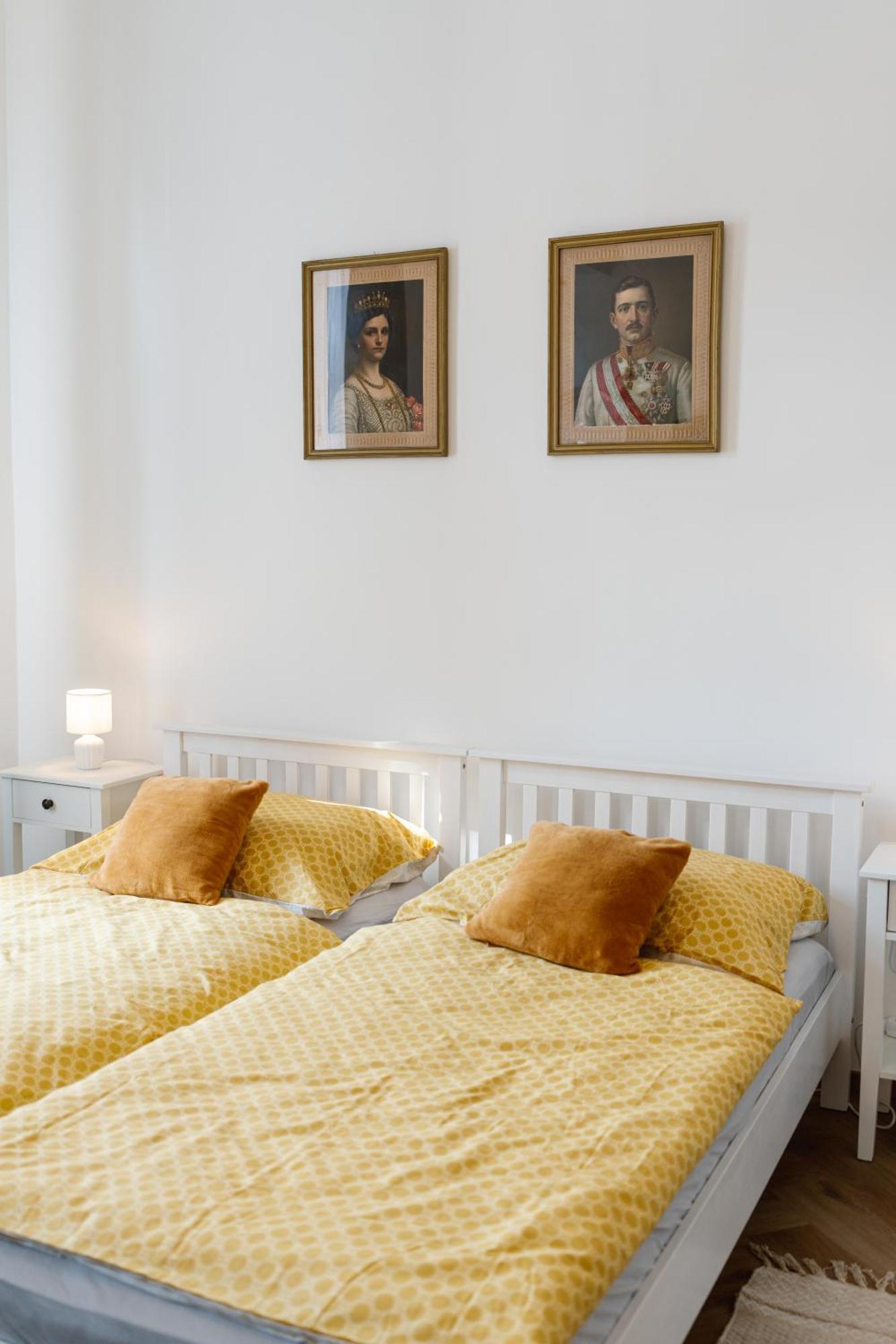 Franz Josef Apartmany, Apartman Zita Дечин Екстер'єр фото