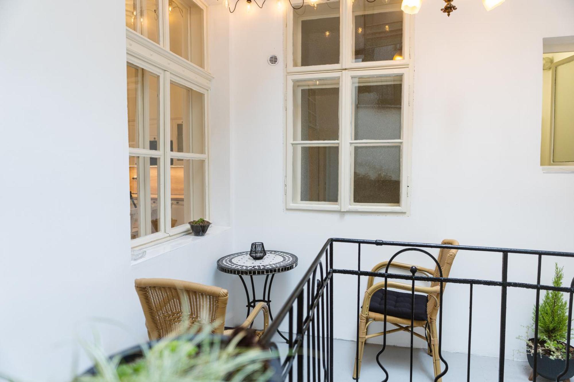 Franz Josef Apartmany, Apartman Zita Дечин Екстер'єр фото